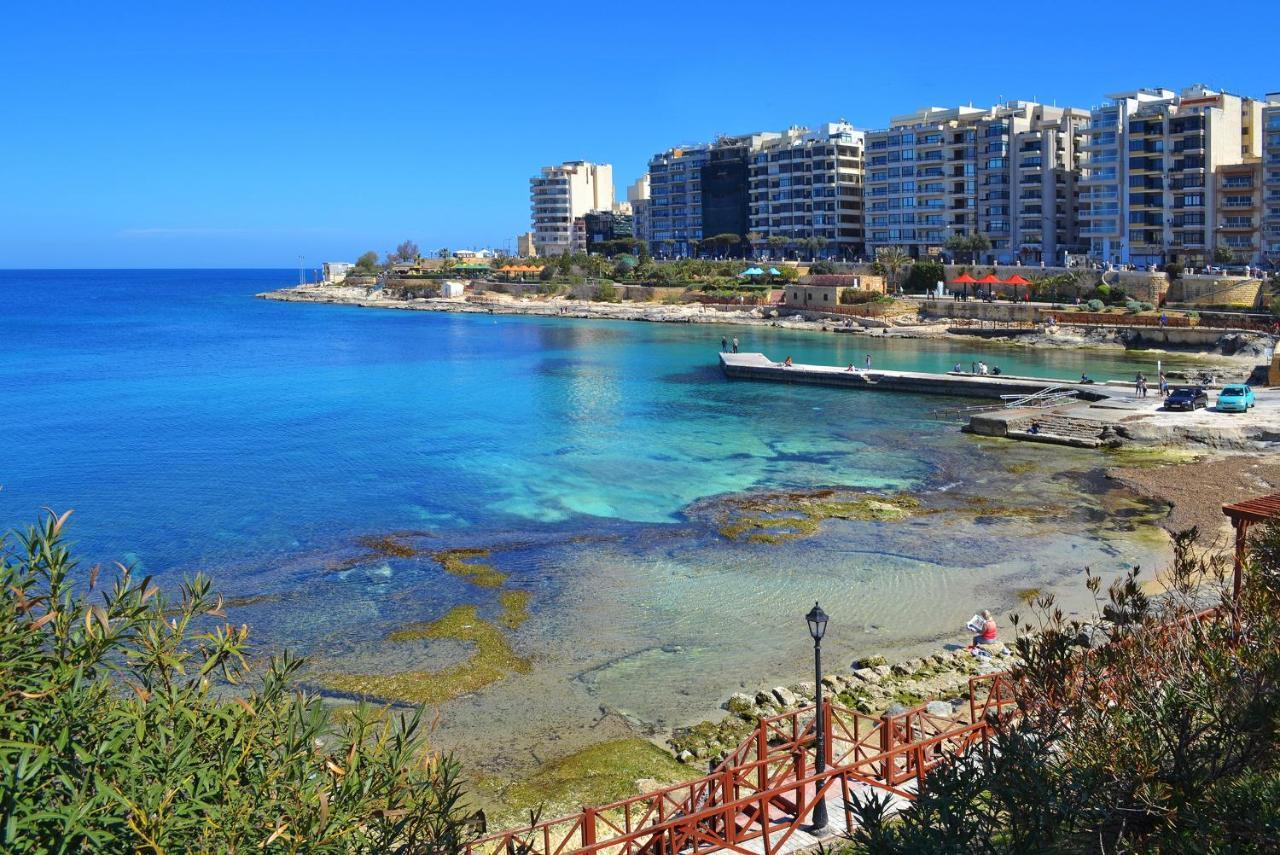 Chalet Apartments Sliema Exterior photo