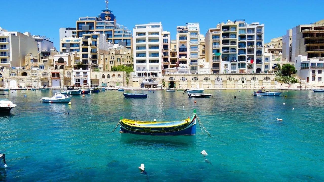 Chalet Apartments Sliema Exterior photo